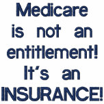 Medicare not an Entitlement