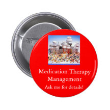 Medication Therapy Management, Ask m... Pins