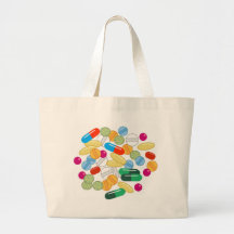 Medication Tote Bag
