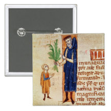 Medicinal Plants Button
