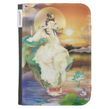 Medicine-giving Avalokitesvara  Caseable Case Kindle Keyboard Covers