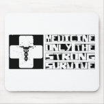 Medicine Survive Mouse Mats