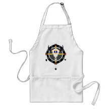 MEDICINE WHEEL APRONS