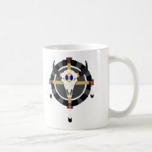 MEDICINE WHEEL COFFEE MUGS