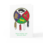 Medicine Wheel Holiday 2 cards