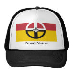 Medicine Wheel, Proud Native Trucker Hats