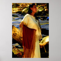 Medicine Woman Poster