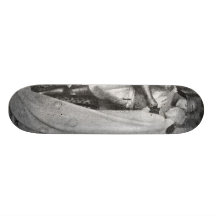 Medieval Age Skateboard