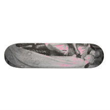 Medieval Age Skateboard