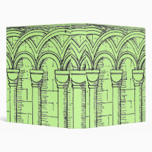 Medieval Architecture Binder