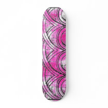 Medieval Architecture Skateboard