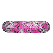Medieval Architecture Skateboard