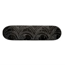 Medieval Architecture Skateboard