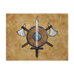 Medieval Arms postcards