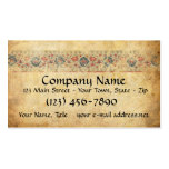 Medieval Banner 3 Business Cards