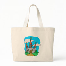 Medieval Castle Bags