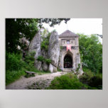 Medieval Castle Ruins Posters