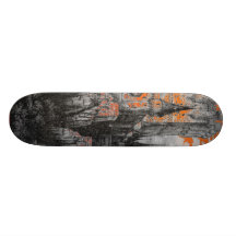 Medieval Castle Skateboard