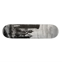 Medieval Castle Skateboard
