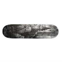 Medieval Castle Skateboard