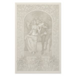 Medieval Christmas stationery