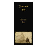 Medieval Custom Rack Cards