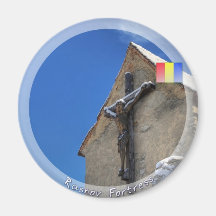 Medieval Faith Magnets