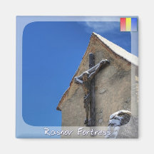 Medieval Faith Refrigerator Magnet