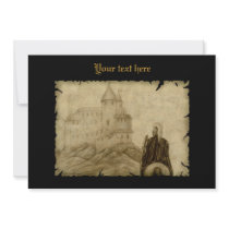 Medieval Invitations
