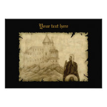 Medieval Invitations