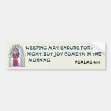 MEDIEVAL LADY 11 BUMPER STICKER
