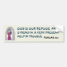 MEDIEVAL LADY 18 BUMPER STICKER