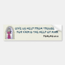MEDIEVAL LADY 21 BUMPER STICKERS