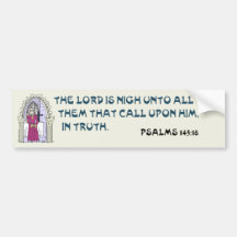 MEDIEVAL LADY 24 BUMPER STICKERS