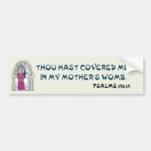 MEDIEVAL LADY 27 BUMPER STICKER