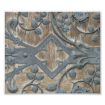 Medieval Lock Photo Print