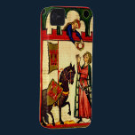 Medieval Manuscript iPhone4 Case casemate cases