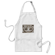 Medieval Mermaid Apron