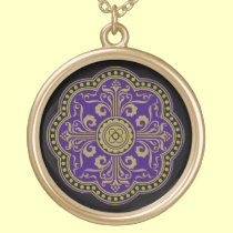 Medieval Ornaments necklaces