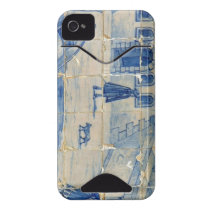 Medieval Port Iphone 4 Id Cases