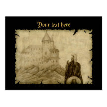 Medieval Postcards