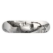 Medieval Queen Skateboard