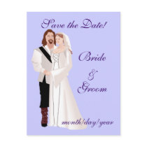 Medieval Save the Date!