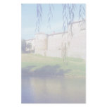 Medieval Structure! Personalized Stationery