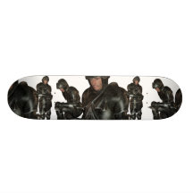 Medieval Warrior Skateboard