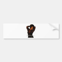 Medina Monet Approved merchandise! Bumper Sticker