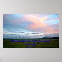 Meditate poster