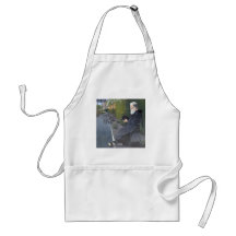 Meditation Apron
