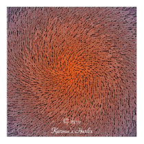 Meditation Grounding Centre Poster posters