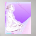 Meditation Poster